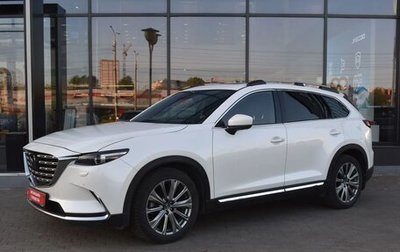 Mazda CX-9 II, 2022 год, 3 455 000 рублей, 1 фотография