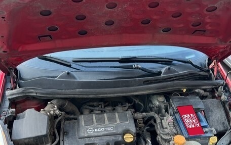 Opel Corsa D, 2011 год, 400 000 рублей, 10 фотография