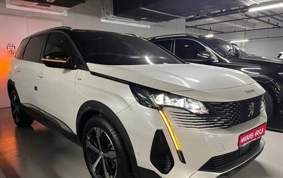 Peugeot 5008 II, 2022 год, 2 100 123 рублей, 1 фотография