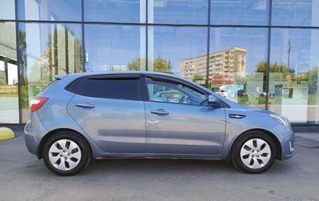 KIA Rio III рестайлинг, 2013 год, 714 000 рублей, 4 фотография