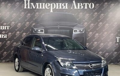 Opel Astra H, 2008 год, 565 000 рублей, 1 фотография