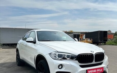 BMW X6, 2019 год, 5 490 000 рублей, 1 фотография