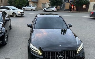 Mercedes-Benz C-Класс, 2019 год, 3 500 000 рублей, 1 фотография