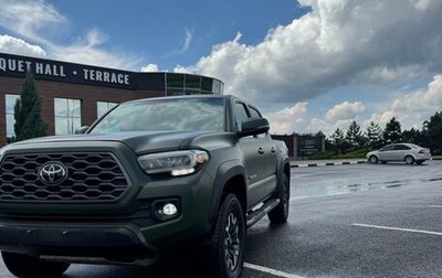 Toyota Tacoma III, 2021 год, 4 500 000 рублей, 1 фотография