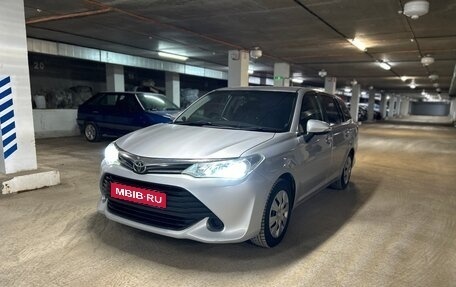 Toyota Corolla, 2015 год, 1 300 000 рублей, 1 фотография