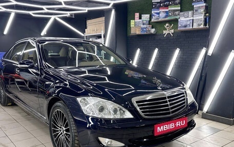 Mercedes-Benz S-Класс, 2006 год, 1 350 000 рублей, 1 фотография