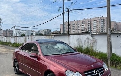 Mercedes-Benz CLK-Класс, 2004 год, 690 000 рублей, 1 фотография
