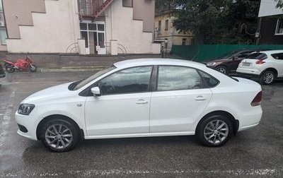 Volkswagen Polo VI (EU Market), 2014 год, 850 000 рублей, 1 фотография