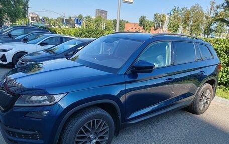 Skoda Kodiaq I, 2017 год, 1 840 000 рублей, 1 фотография