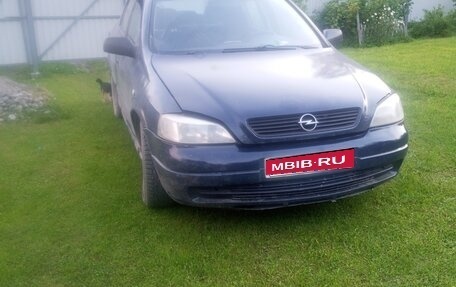 Opel Astra G, 2002 год, 75 000 рублей, 1 фотография