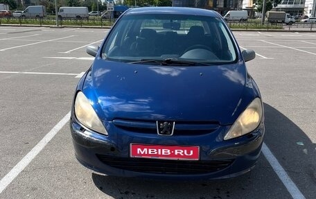 Peugeot 307 I, 2002 год, 230 000 рублей, 1 фотография