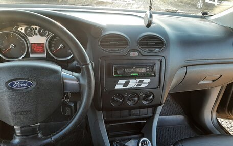 Ford Focus II рестайлинг, 2008 год, 450 000 рублей, 1 фотография