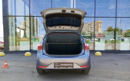 KIA Rio III рестайлинг, 2013 год, 714 000 рублей, 10 фотография