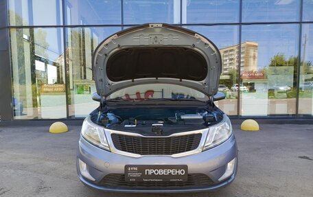 KIA Rio III рестайлинг, 2013 год, 714 000 рублей, 9 фотография