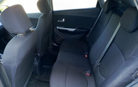 KIA Rio III рестайлинг, 2013 год, 714 000 рублей, 12 фотография
