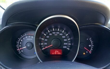 KIA Rio III рестайлинг, 2013 год, 714 000 рублей, 13 фотография
