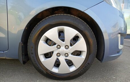 KIA Rio III рестайлинг, 2013 год, 714 000 рублей, 18 фотография