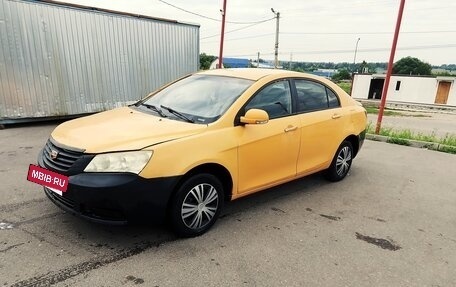 Geely Emgrand EC7, 2012 год, 200 000 рублей, 2 фотография