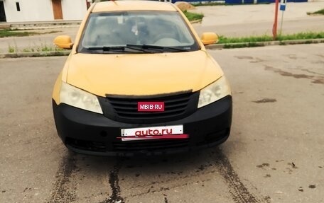 Geely Emgrand EC7, 2012 год, 200 000 рублей, 3 фотография