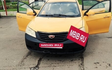 Geely Emgrand EC7, 2012 год, 200 000 рублей, 5 фотография