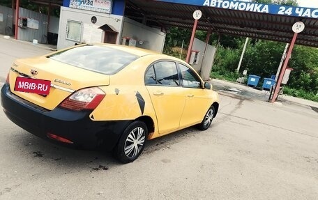 Geely Emgrand EC7, 2012 год, 200 000 рублей, 10 фотография