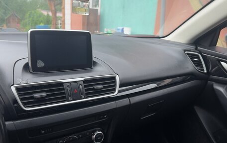 Mazda 3, 2015 год, 1 450 000 рублей, 10 фотография
