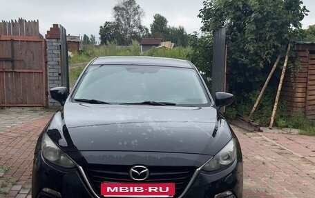 Mazda 3, 2015 год, 1 450 000 рублей, 14 фотография