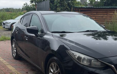 Mazda 3, 2015 год, 1 450 000 рублей, 17 фотография