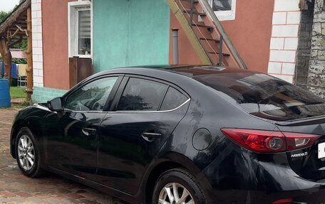 Mazda 3, 2015 год, 1 450 000 рублей, 22 фотография