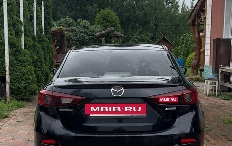 Mazda 3, 2015 год, 1 450 000 рублей, 20 фотография
