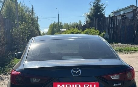 Mazda 3, 2015 год, 1 450 000 рублей, 26 фотография