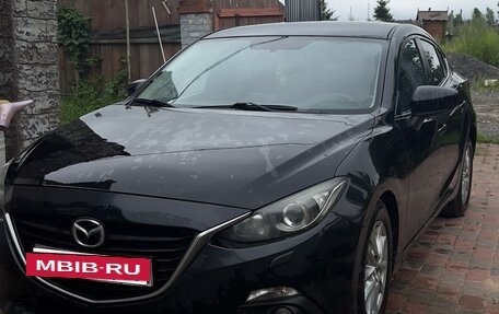 Mazda 3, 2015 год, 1 450 000 рублей, 23 фотография