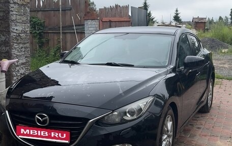 Mazda 3, 2015 год, 1 450 000 рублей, 15 фотография