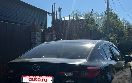 Mazda 3, 2015 год, 1 450 000 рублей, 24 фотография
