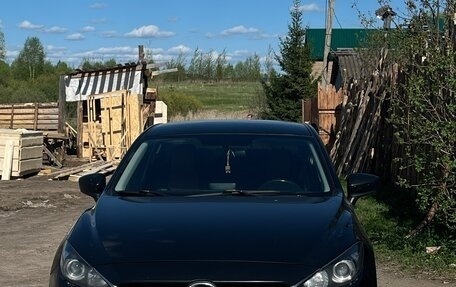 Mazda 3, 2015 год, 1 450 000 рублей, 27 фотография