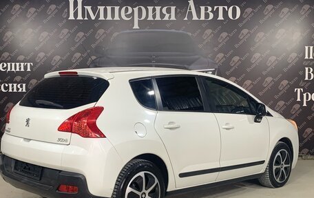 Peugeot 3008 I рестайлинг, 2011 год, 695 000 рублей, 9 фотография