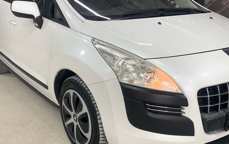Peugeot 3008 I рестайлинг, 2011 год, 695 000 рублей, 11 фотография