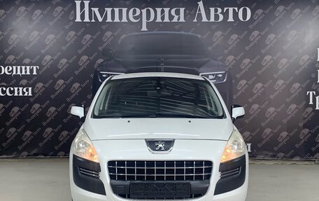 Peugeot 3008 I рестайлинг, 2011 год, 695 000 рублей, 2 фотография