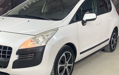 Peugeot 3008 I рестайлинг, 2011 год, 695 000 рублей, 12 фотография