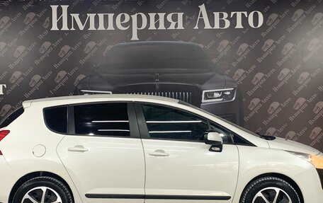 Peugeot 3008 I рестайлинг, 2011 год, 695 000 рублей, 10 фотография