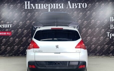 Peugeot 3008 I рестайлинг, 2011 год, 695 000 рублей, 6 фотография