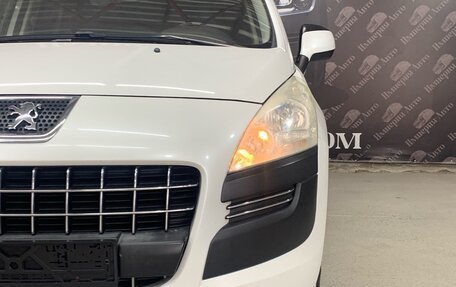 Peugeot 3008 I рестайлинг, 2011 год, 695 000 рублей, 14 фотография