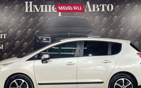 Peugeot 3008 I рестайлинг, 2011 год, 695 000 рублей, 4 фотография