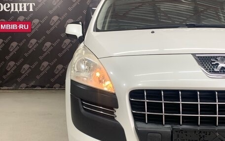 Peugeot 3008 I рестайлинг, 2011 год, 695 000 рублей, 13 фотография
