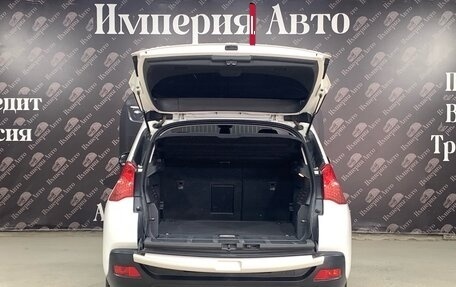 Peugeot 3008 I рестайлинг, 2011 год, 695 000 рублей, 8 фотография