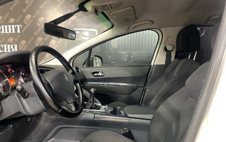 Peugeot 3008 I рестайлинг, 2011 год, 695 000 рублей, 16 фотография
