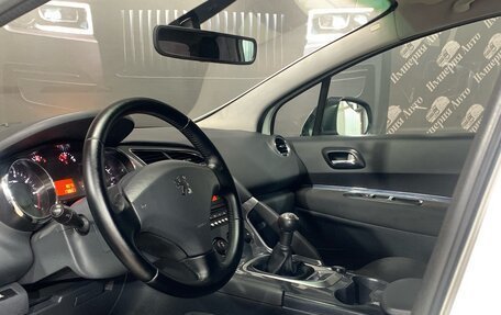 Peugeot 3008 I рестайлинг, 2011 год, 695 000 рублей, 17 фотография