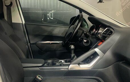 Peugeot 3008 I рестайлинг, 2011 год, 695 000 рублей, 22 фотография