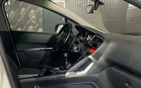 Peugeot 3008 I рестайлинг, 2011 год, 695 000 рублей, 23 фотография