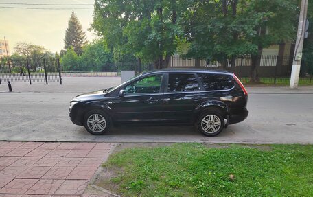 Ford Focus II рестайлинг, 2006 год, 459 000 рублей, 2 фотография